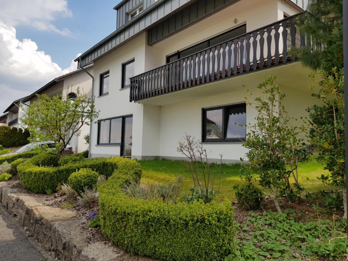 Ferienwohnung Allenberg-Panorama Winterberg Luaran gambar