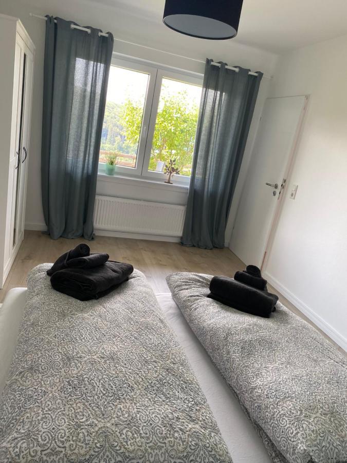Ferienwohnung Allenberg-Panorama Winterberg Luaran gambar